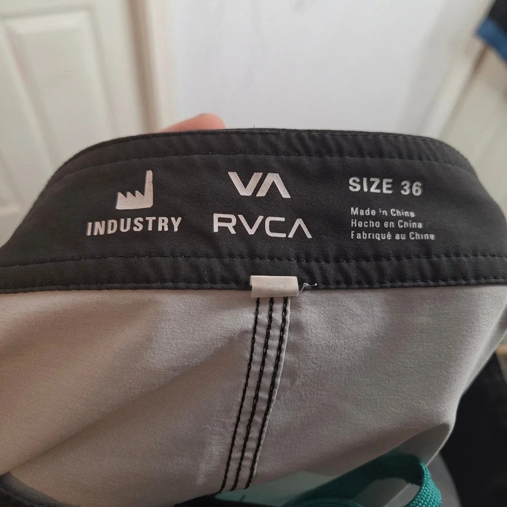 RVCA industry board
